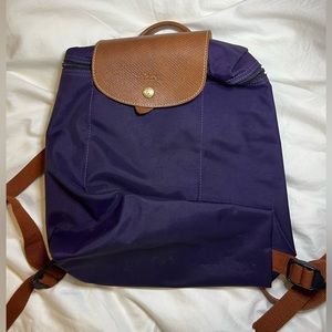 Longchamp Le Pliage Backpack